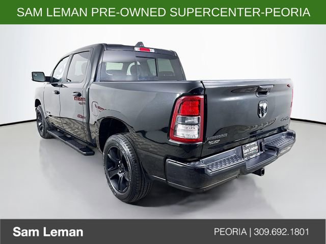 Used 2023 RAM 1500 Big Horn image 5