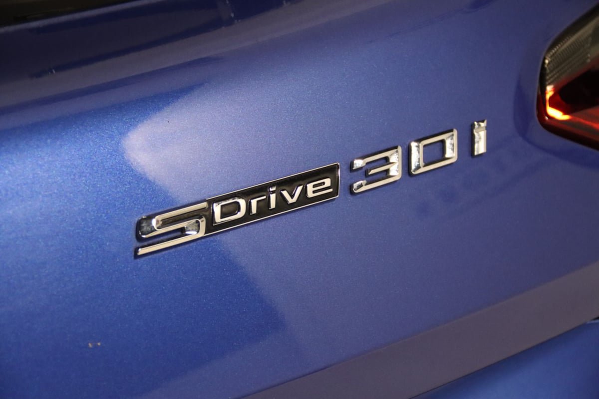 Used 2026 BMW Z4 sDrive30i RWD image 19