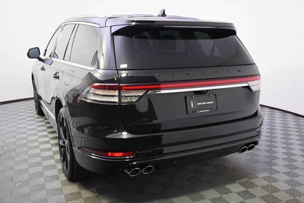 Used 2021 Lincoln Aviator Reserve w/ Equipment Group 208A AWD/4WD image 4