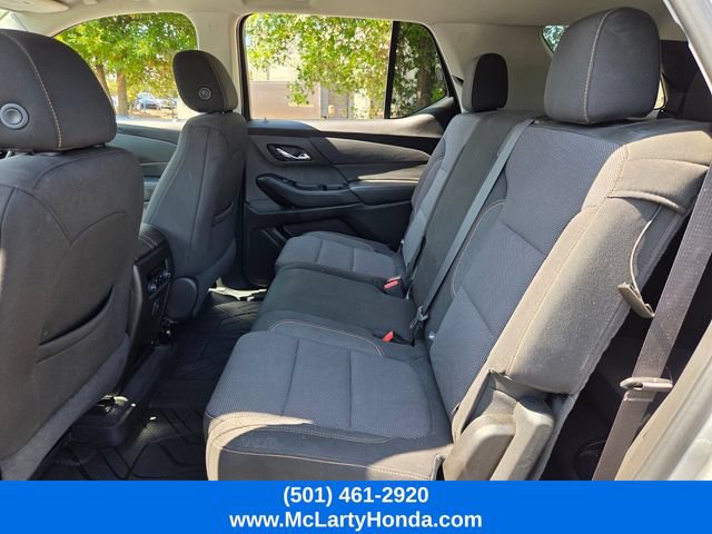 Used 2019 Chevrolet Traverse LS FWD image 11