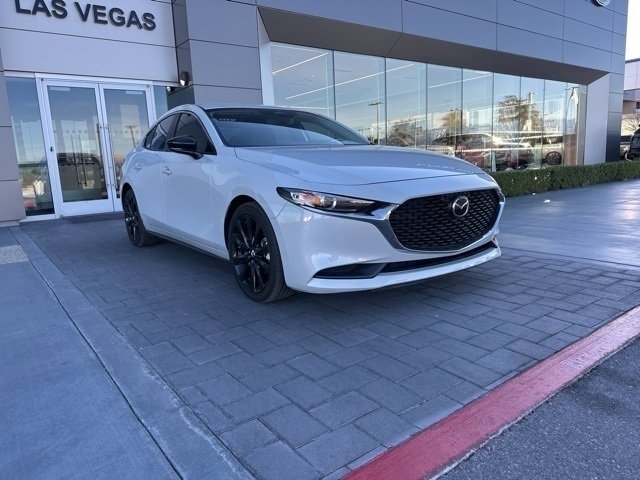 Used 2024 MAZDA MAZDA3 s image 3