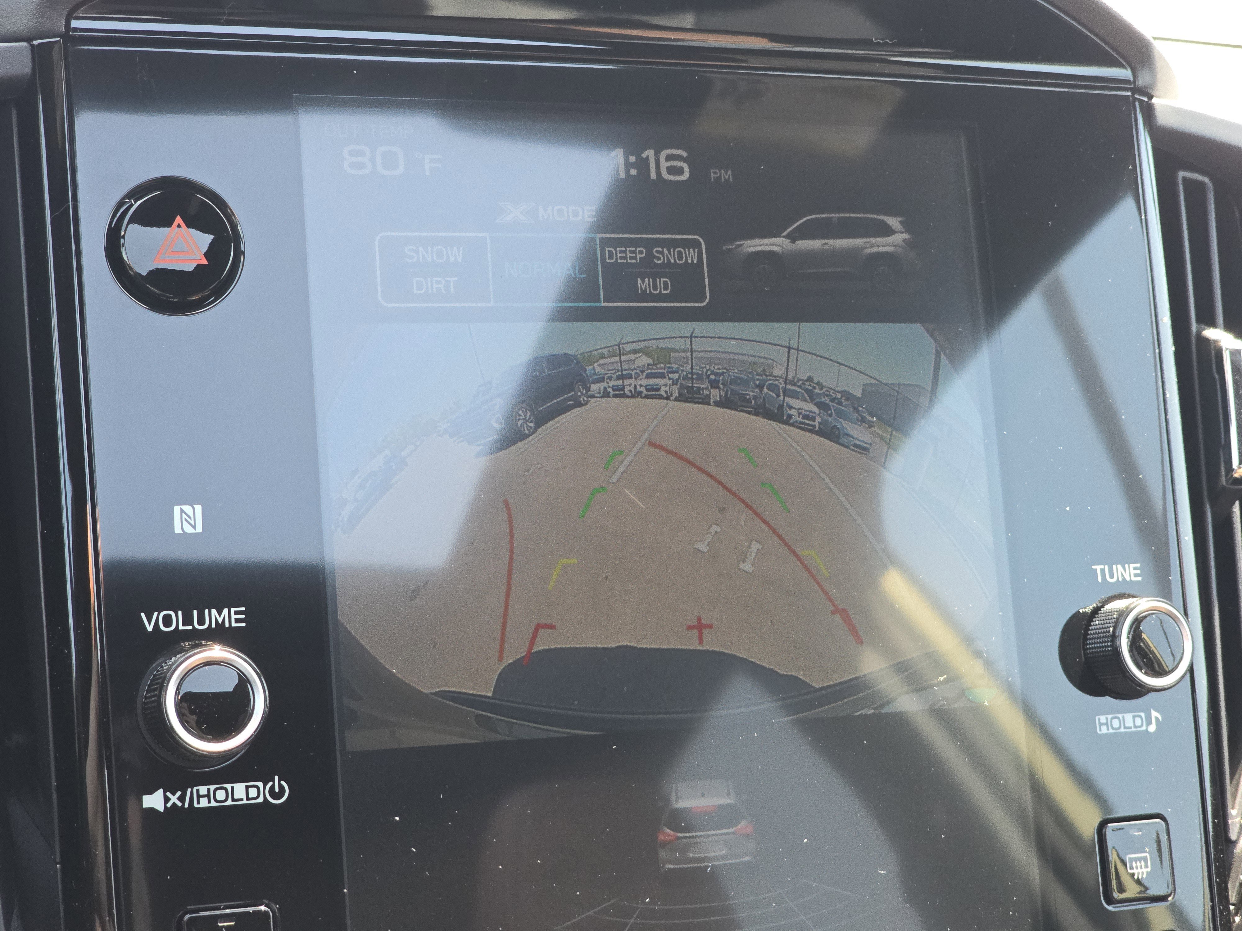 New 2026 Subaru Forester Touring AWD/4WD image 24