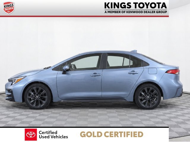 Used 2023 Toyota Corolla SE FWD image 8