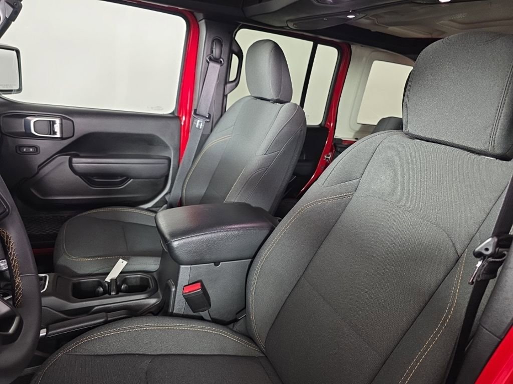 Used 2024 Jeep Wrangler Sport S AWD/4WD image 14