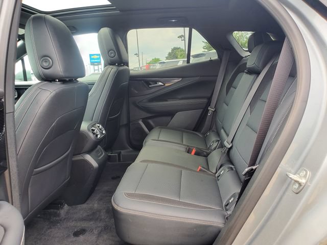 Certified 2024 Chevrolet Blazer EV LT AWD/4WD image 14