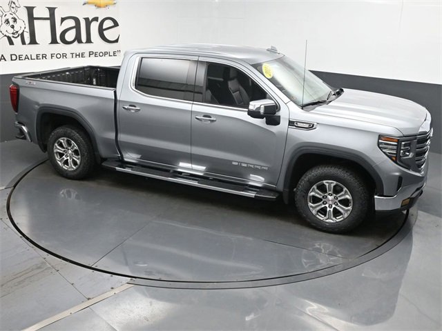 Used 2023 GMC Sierra 1500 SLT w/ SLT Convenience Package image 44