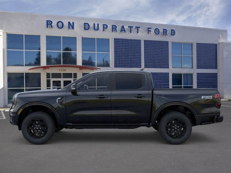 New 2025 Ford Ranger Lariat w/ FX4 Off-Road Package AWD/4WD image 4