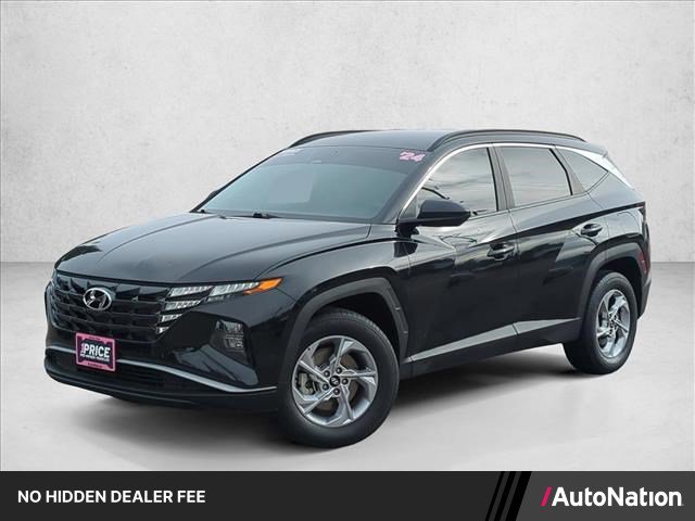Used 2024 Hyundai Tucson SEL