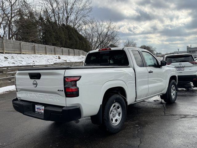 New 2026 Nissan Frontier S image 13