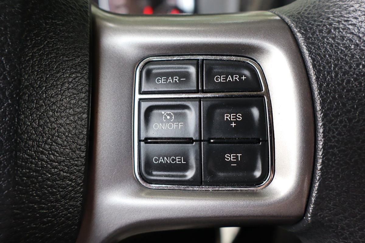 Used 2023 RAM 1500 Classic SLT w/ Trailer & Traction Group image 30
