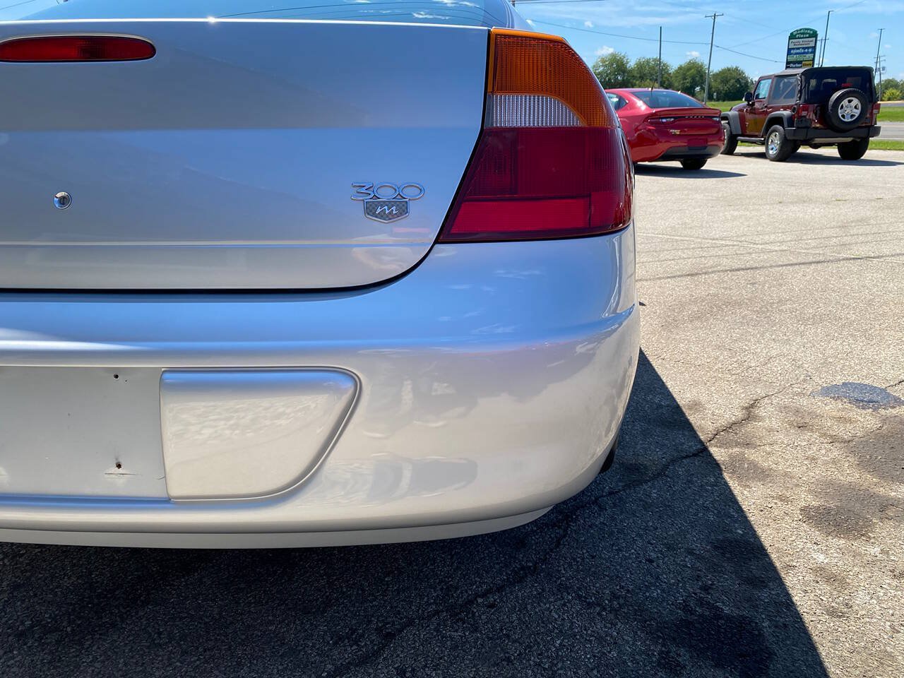 Used 2000 Chrysler 300M FWD image 59