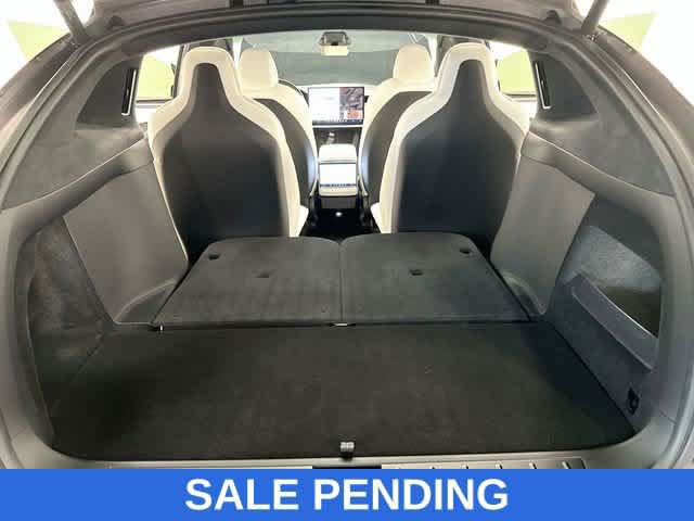Used 2024 Tesla Model X Plaid AWD/4WD image 28