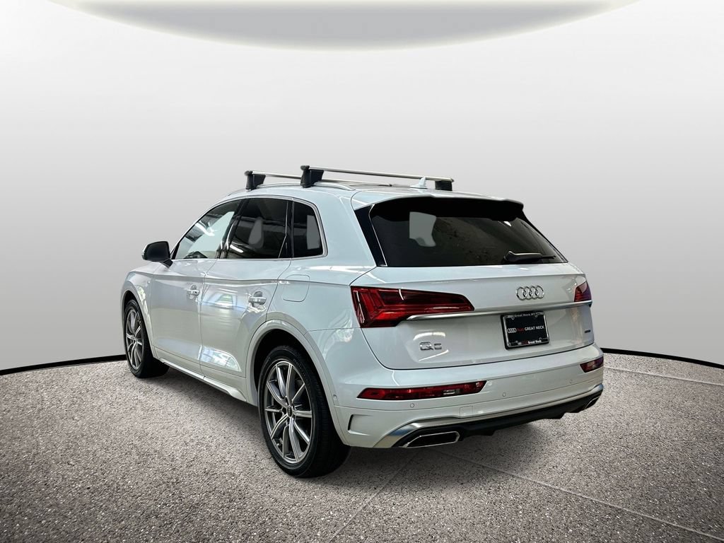 Used 2023 Audi Q5 e Prestige AWD/4WD image 6