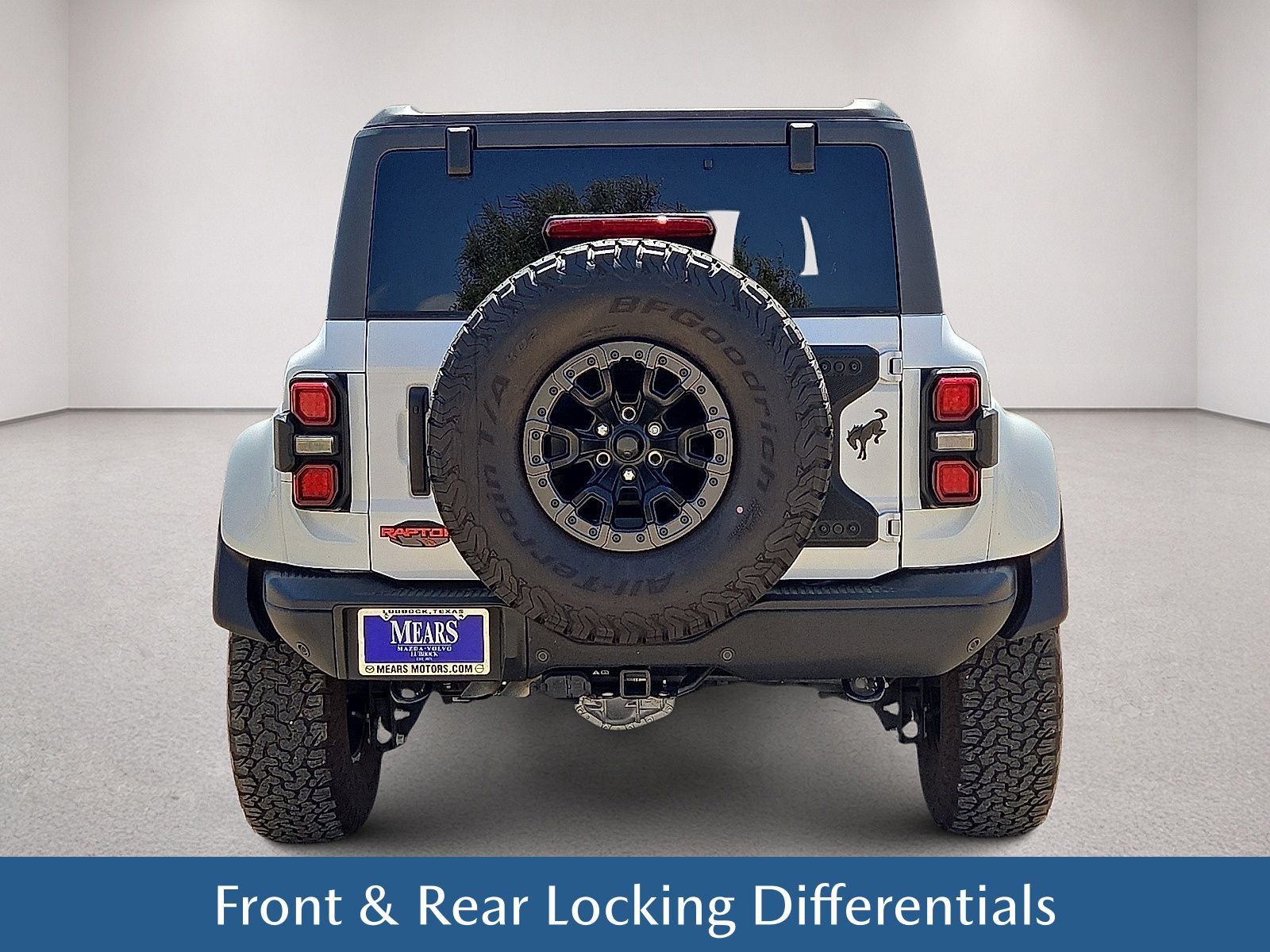 Used 2024 Ford Bronco Raptor AWD/4WD image 5