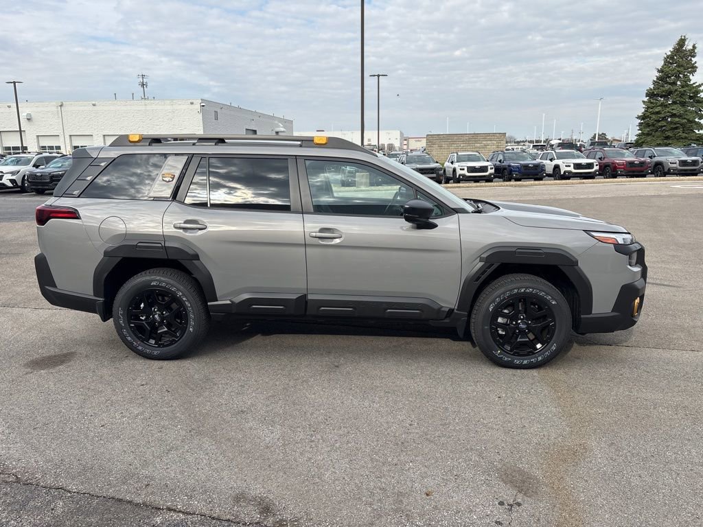 New 2026 Subaru Outback Wilderness AWD/4WD image 2