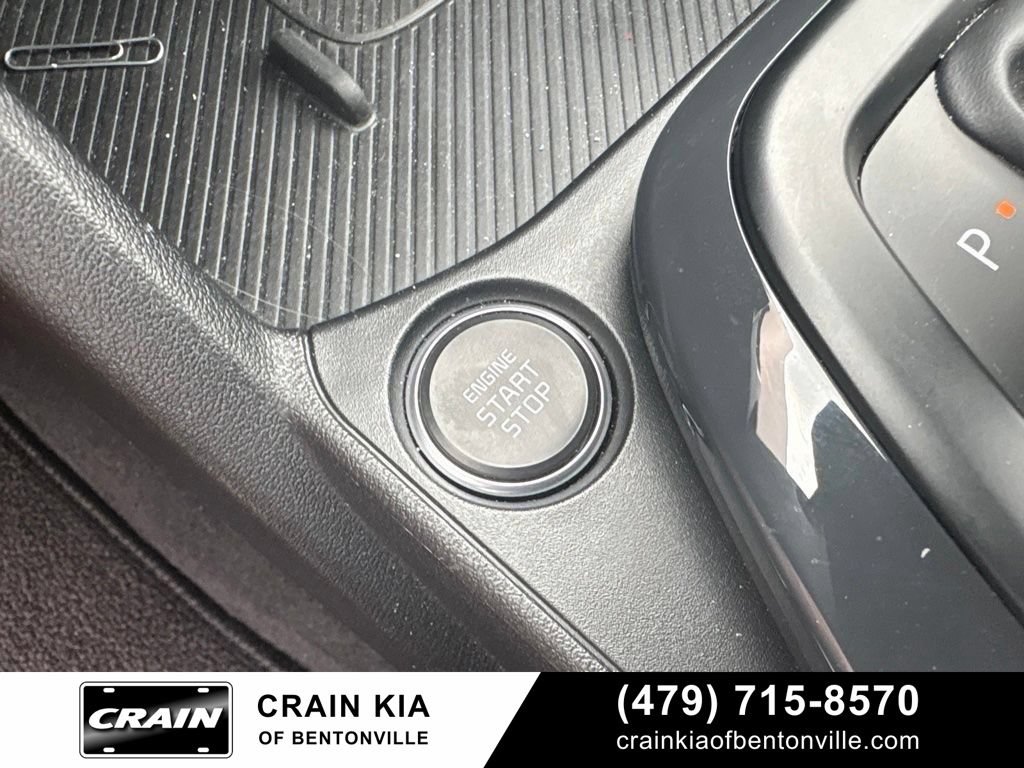 Certified 2025 Kia K4 EX FWD image 7