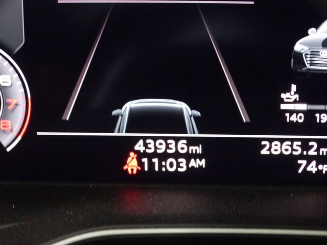 Used 2023 Audi A4 2.0T Premium Plus image 40