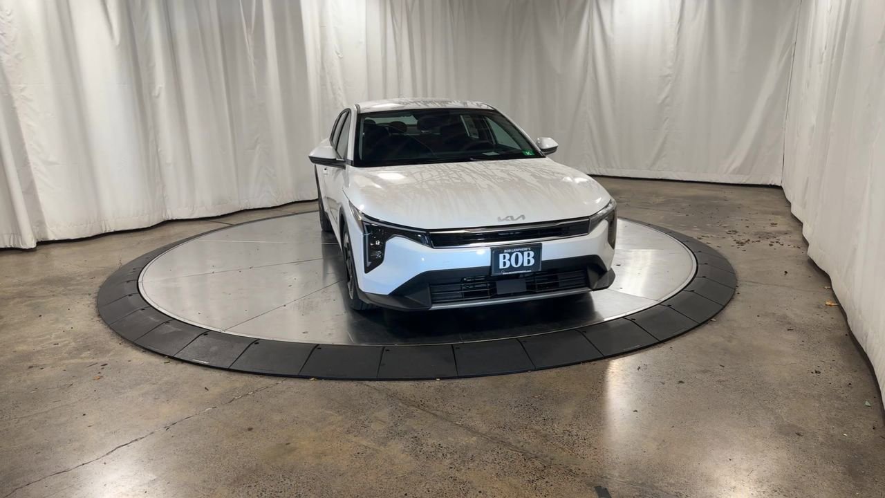 New 2025 Kia K4 EX image 3