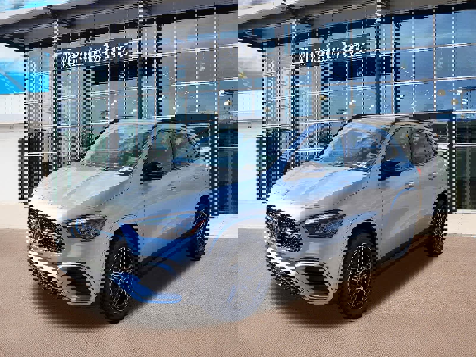 New 2025 Mercedes-Benz GLA 250 image 1