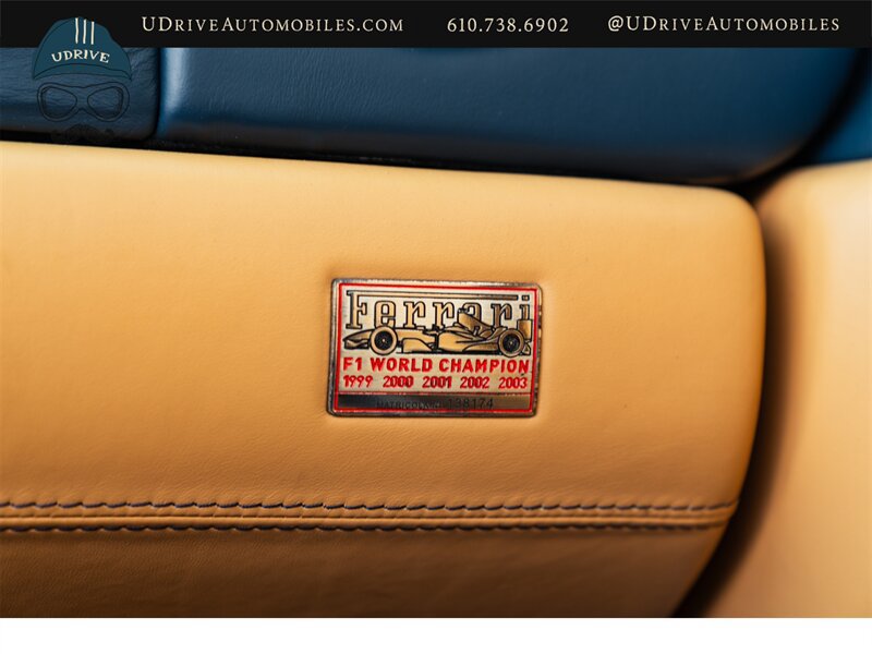 Used 2004 Ferrari 360 Spider RWD image 43