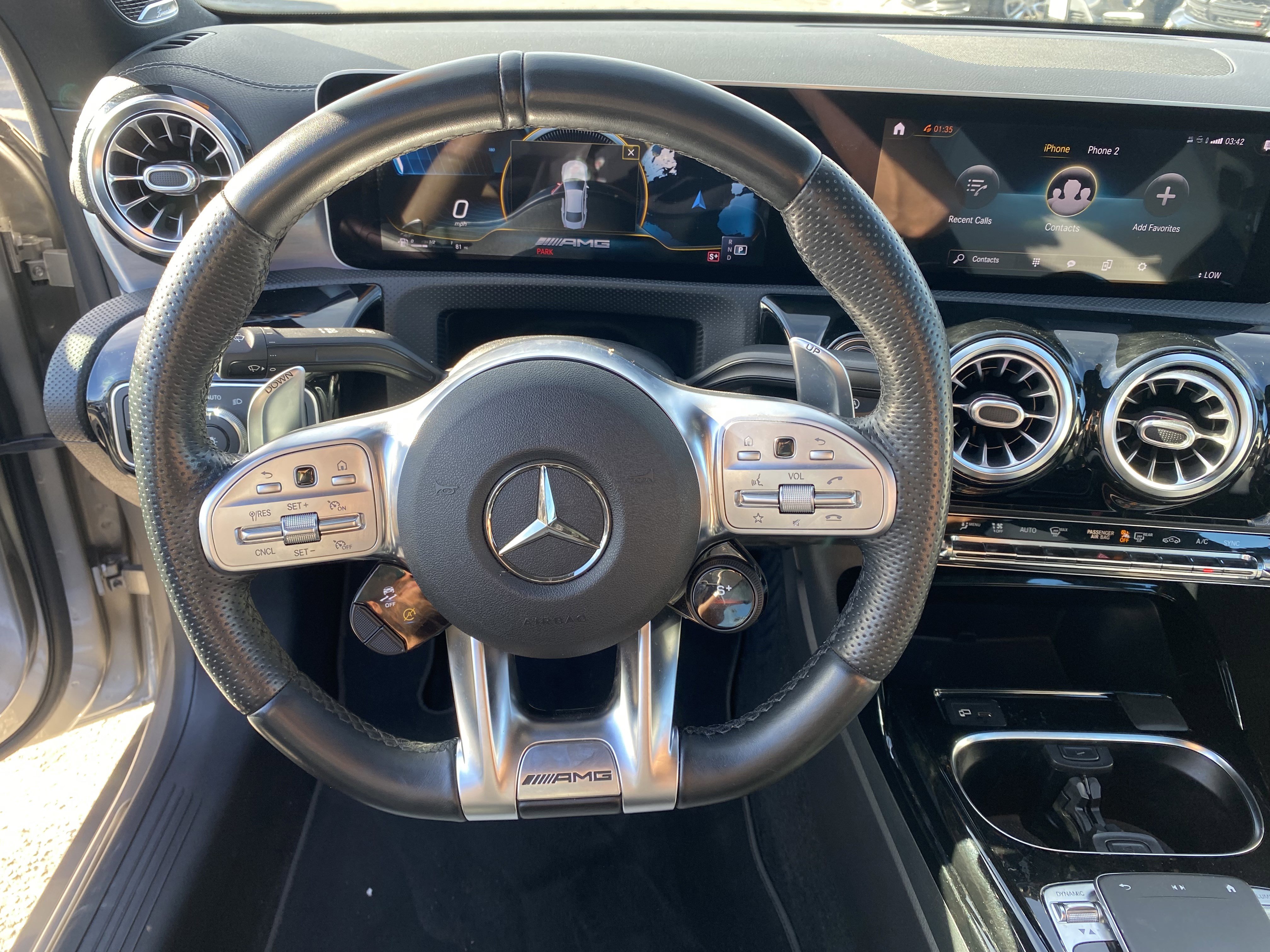 Used 2020 Mercedes-Benz CLA 35 AMG 4MATIC image 13