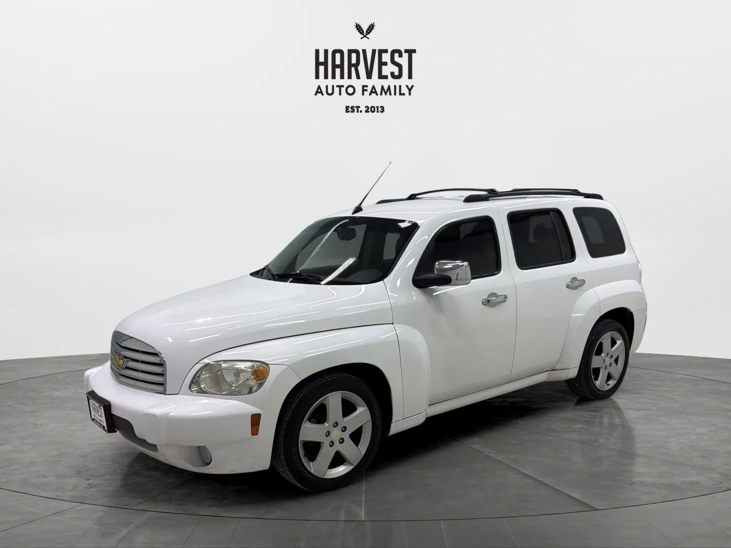 Used 2007 Chevrolet HHR LT w/ LT Preferred Equipment Group FWD image 1