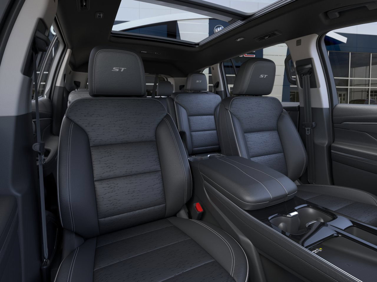 New 2025 Buick Enclave Sport Touring w/ Super Cruise Package FWD image 43