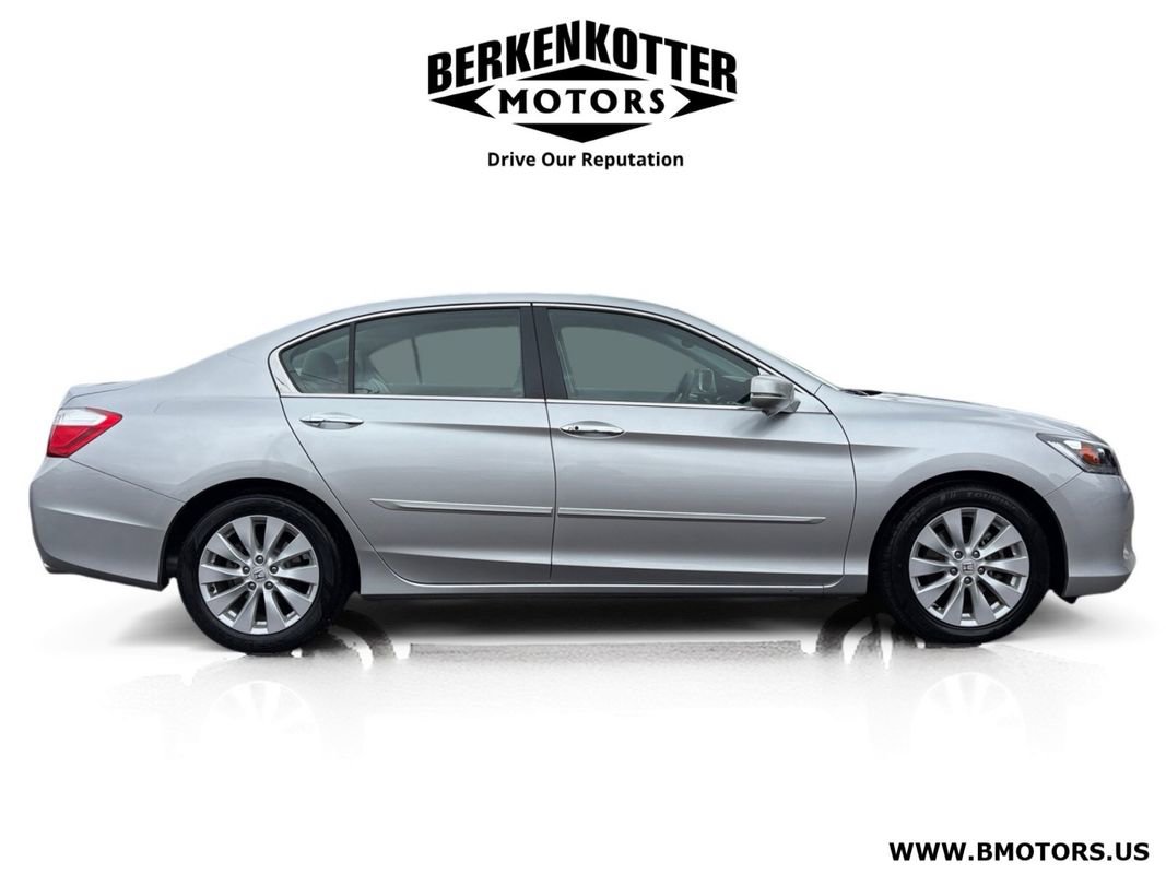 Used 2015 Honda Accord EX-L image 2