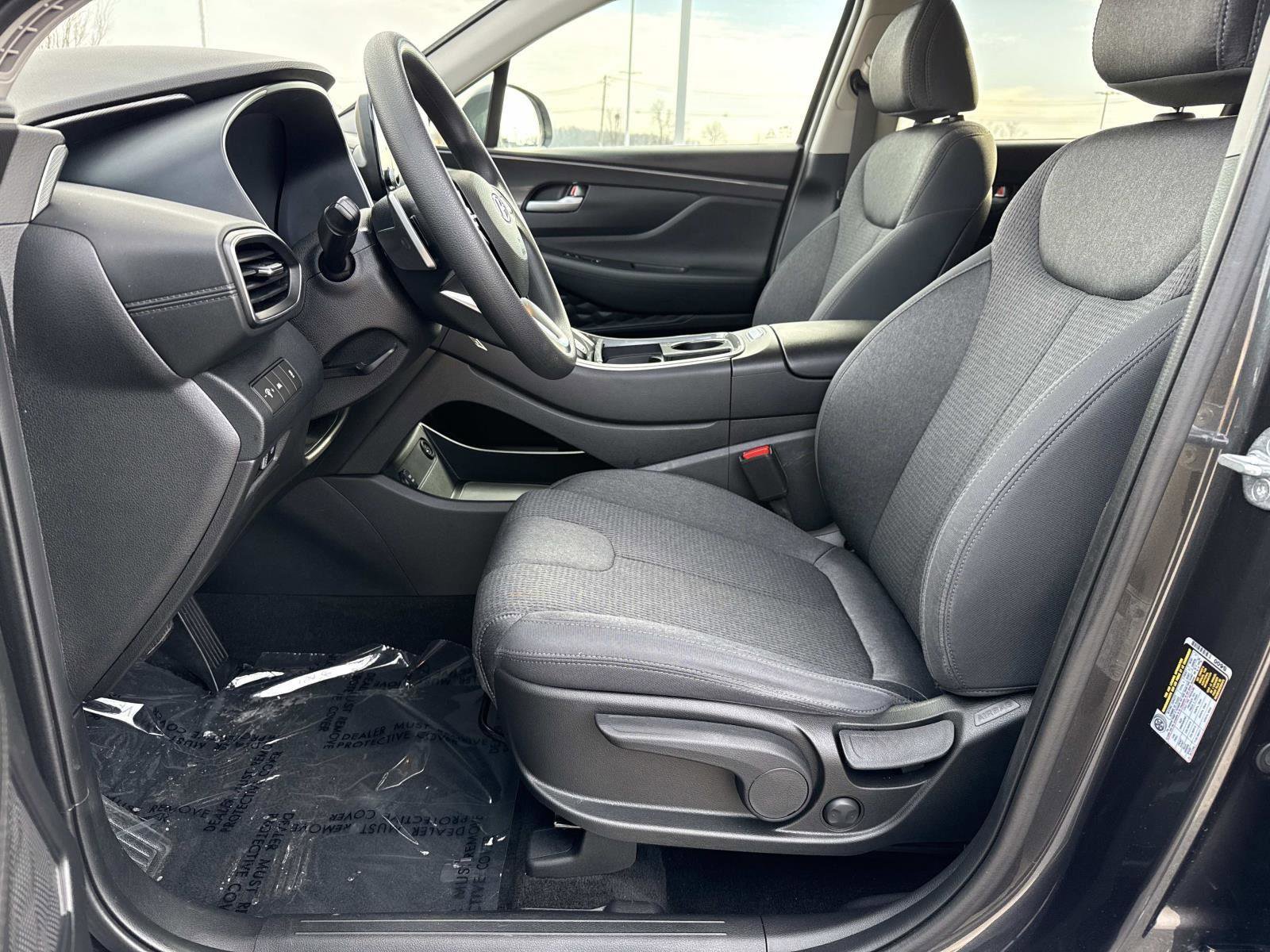 Used 2023 Hyundai Santa Fe SE w/ Cargo Package image 22