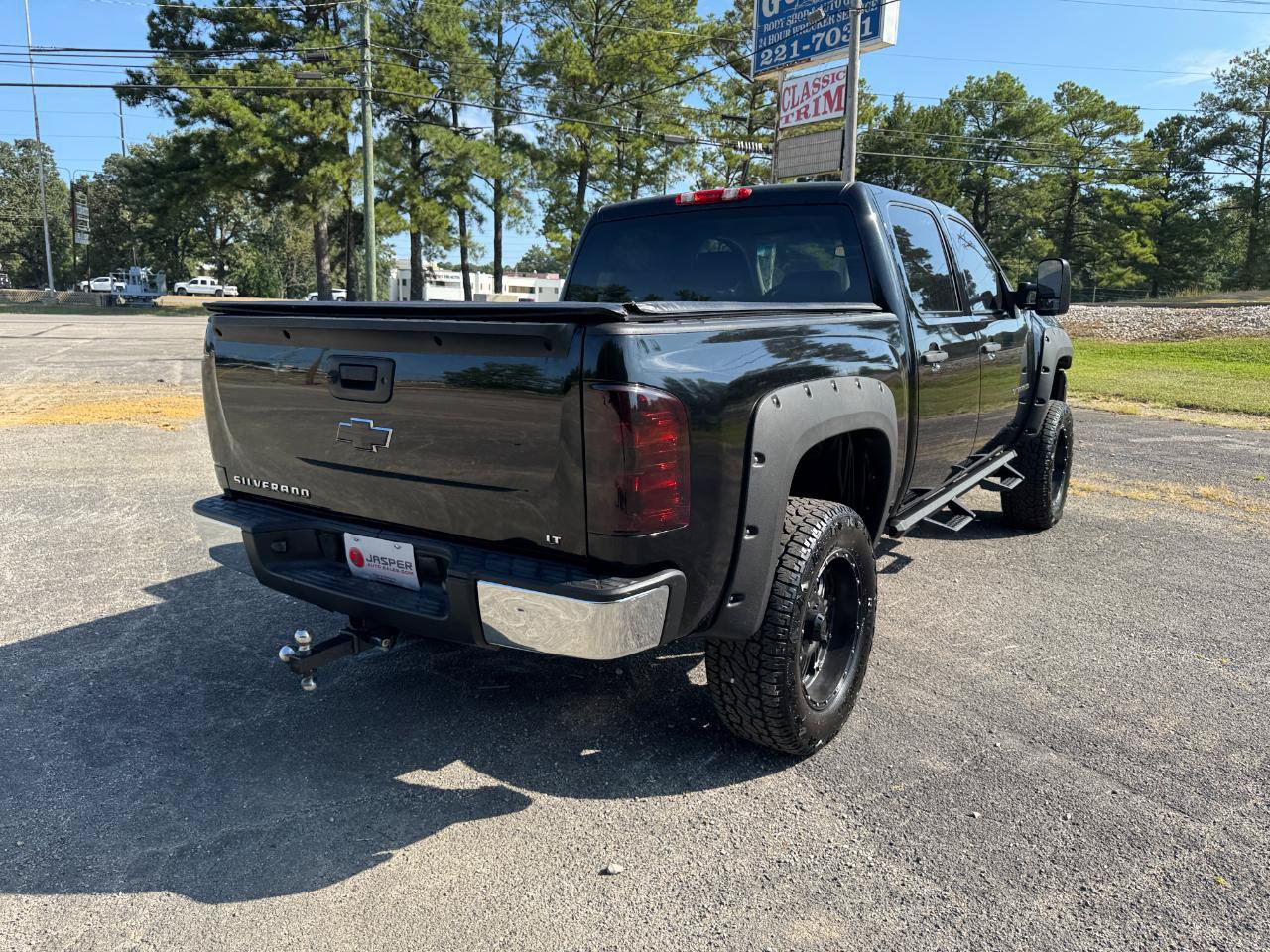 Used 2012 Chevrolet Silverado 1500 LT w/ All-Star Edition AWD/4WD image 3