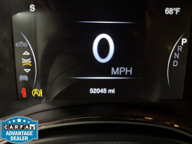 Used 2021 Jeep Grand Cherokee High Altitude AWD/4WD image 2