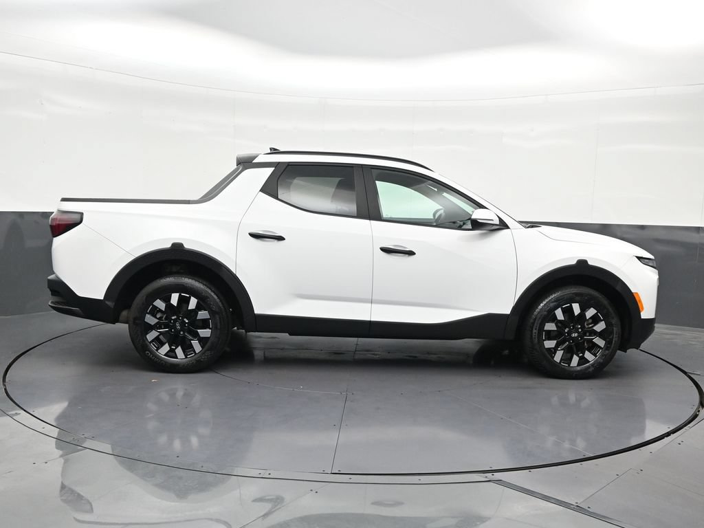 Used 2025 Hyundai Santa Cruz SEL FWD image 7