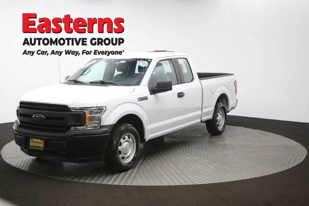 Used 2020 Ford F150 XL w/ Equipment Group 101A Mid image 55