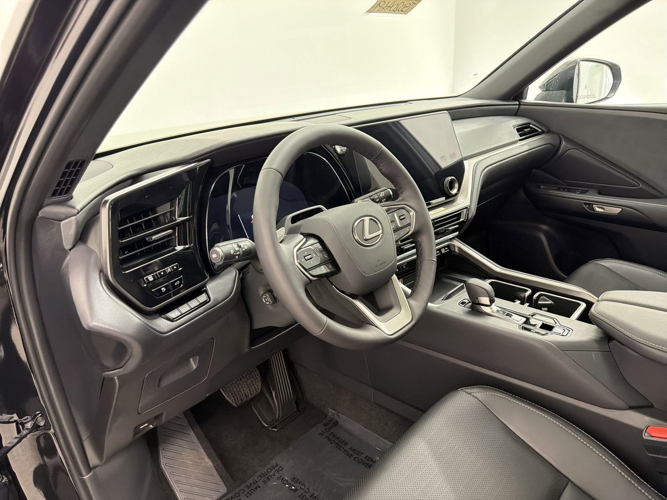 New 2026 Lexus TX 350 FWD image 4