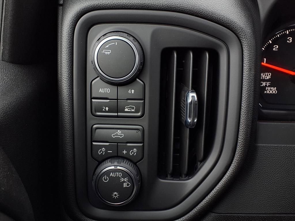 New 2026 Chevrolet Silverado 1500 W/T w/ LPO, Dark Essentials Package image 15