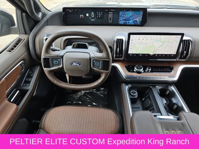 New 2027 Ford Expedition King Ranch AWD/4WD image 19