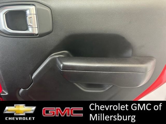 Used 2020 Jeep Wrangler Unlimited Rubicon w/ Cold Weather Group AWD/4WD image 28