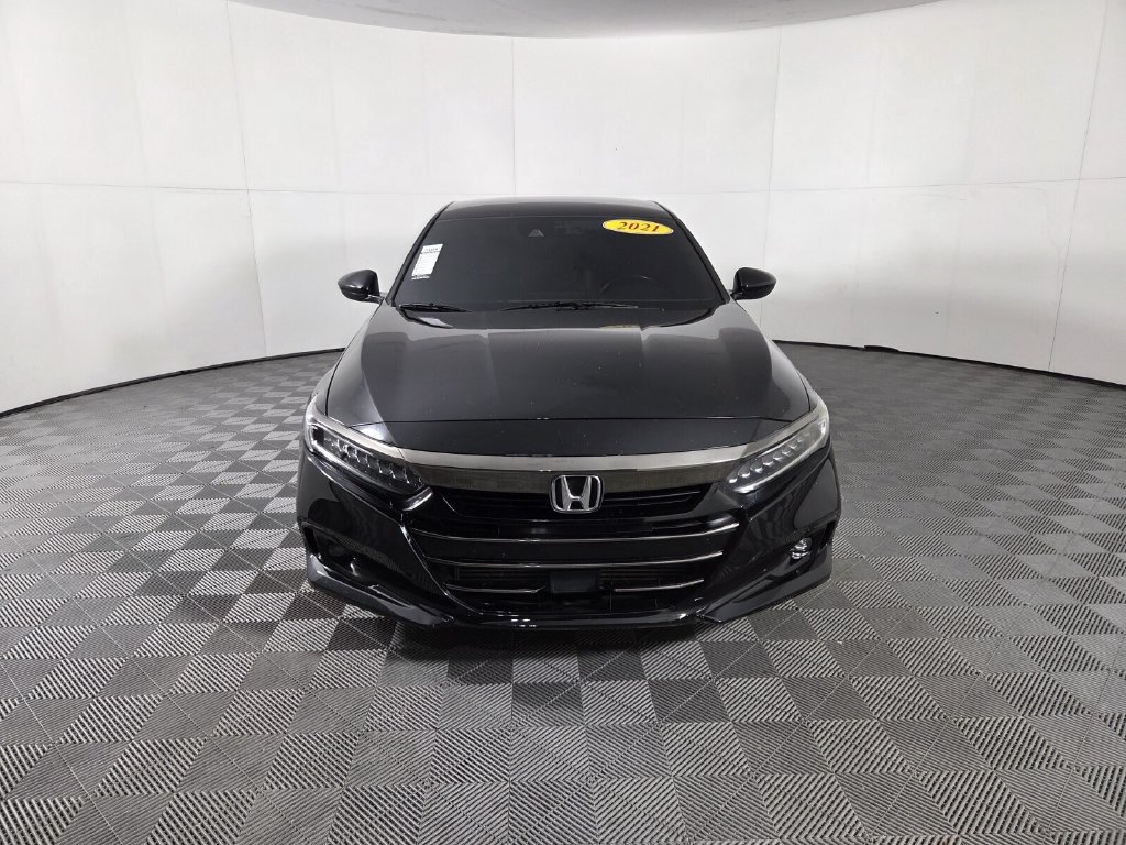 Used 2021 Honda Accord Sport image 3
