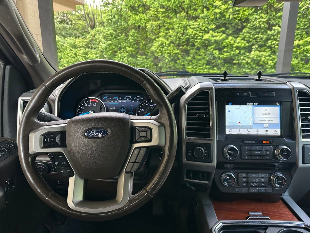 Used 2017 Ford F250 King Ranch AWD/4WD image 16