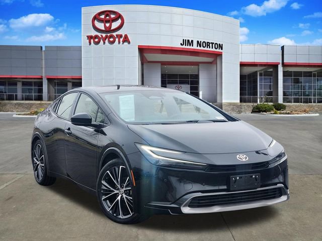 Used 2023 Toyota Prius Limited w/ Limited Premium Package