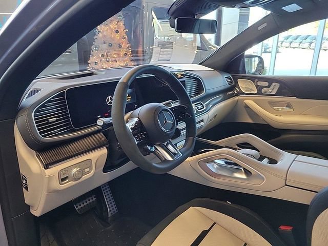 Used 2025 Mercedes-Benz GLE 63 AMG S image 24
