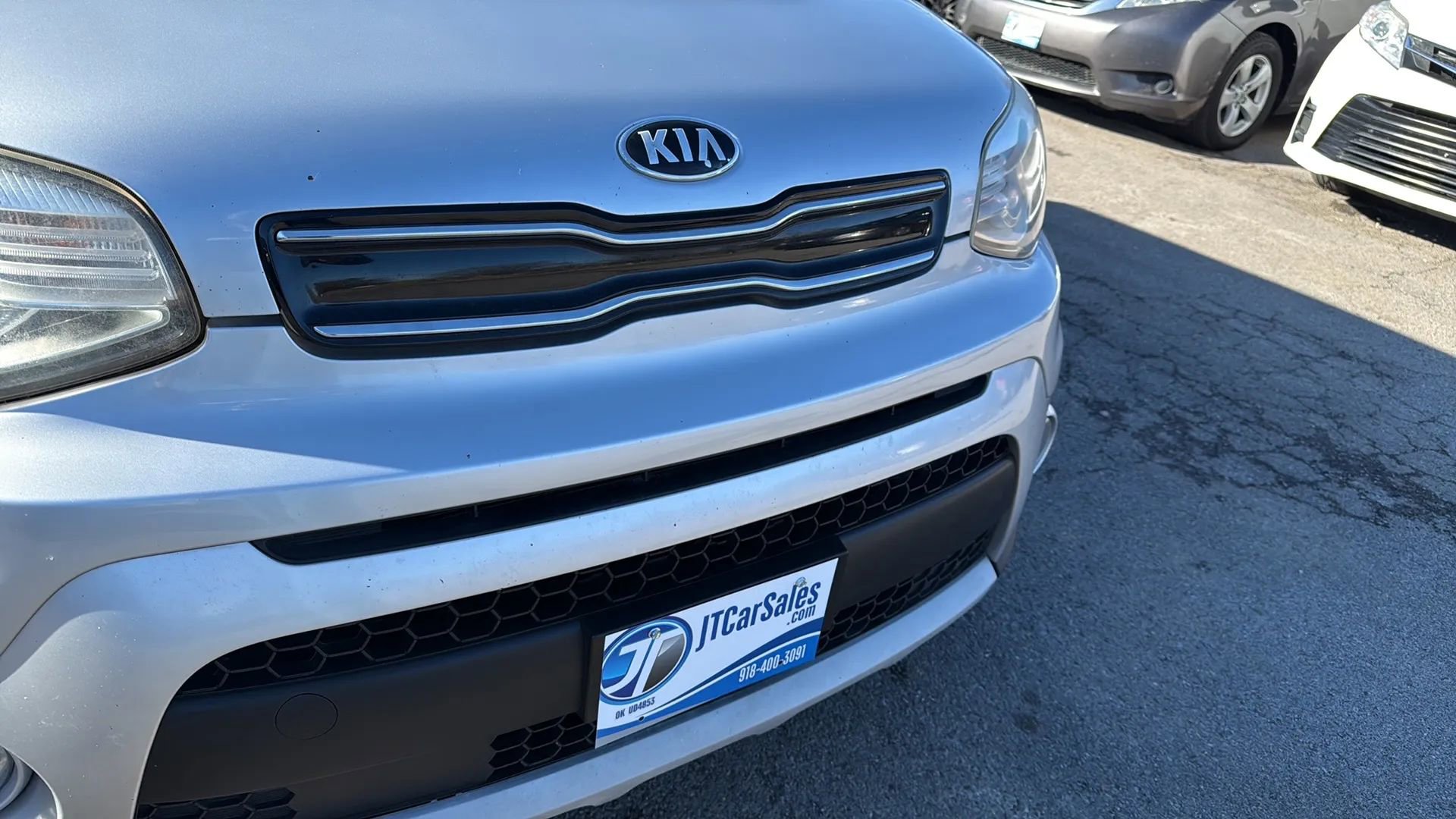 Used 2019 Kia Soul + w/ Primo Package FWD image 21