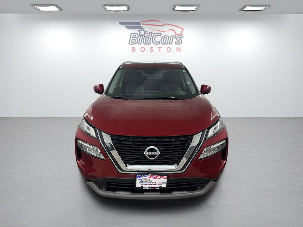 Used 2023 Nissan Rogue SV w/ SV Premium Package image 2