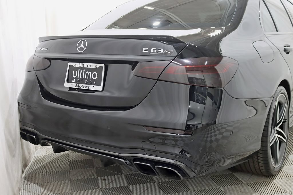 Used 2021 Mercedes-Benz E 63 AMG S image 15