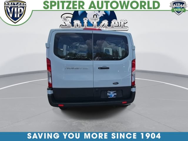 Used 2025 Ford Transit 250 Low Roof w/ Exterior Upgrade Package RWD image 7