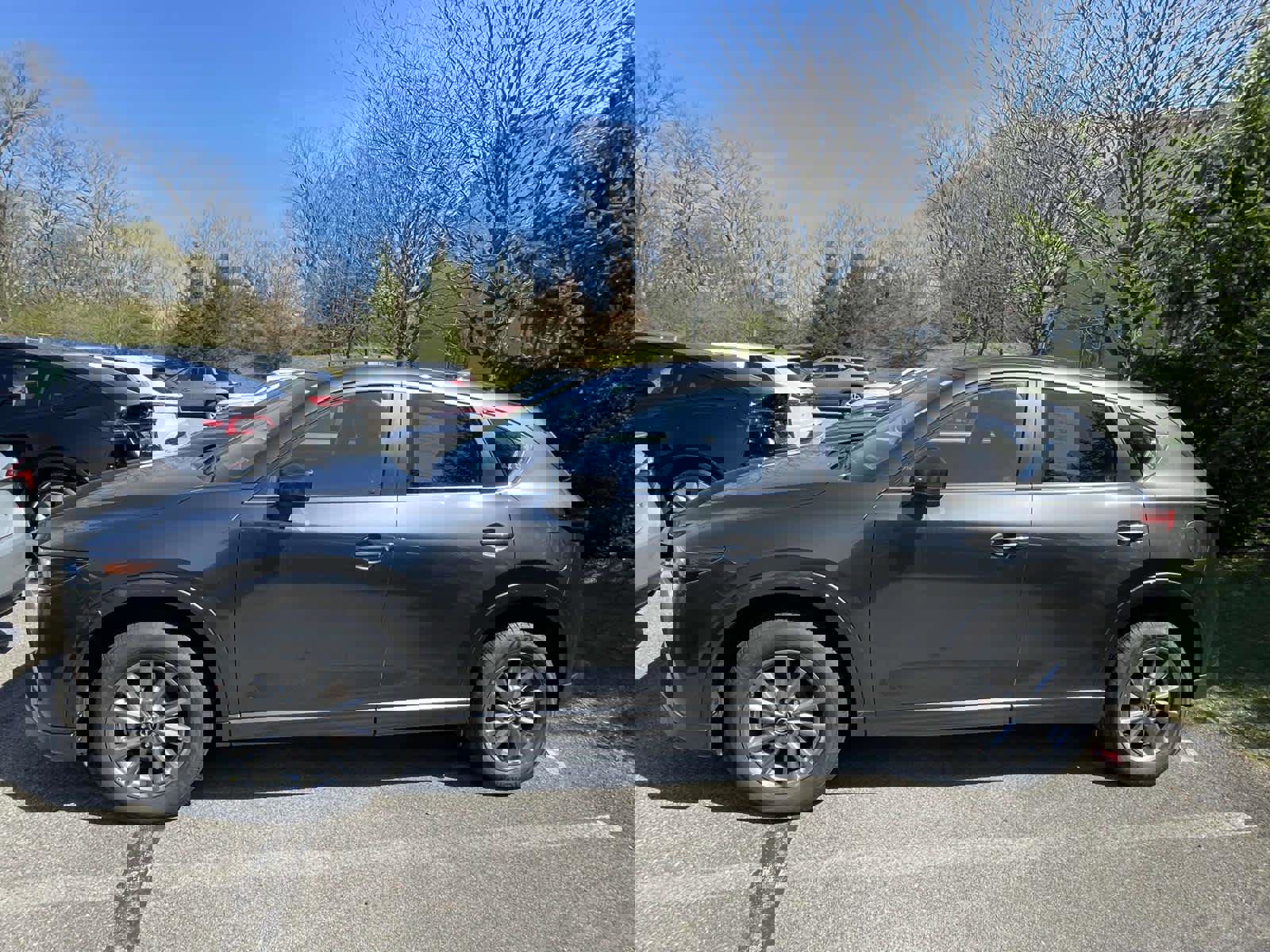 Used 2024 MAZDA CX-5 AWD 2.5 S w/ Preferred Package image 2