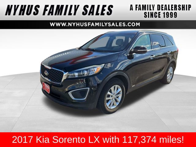 Used 2017 Kia Sorento LX