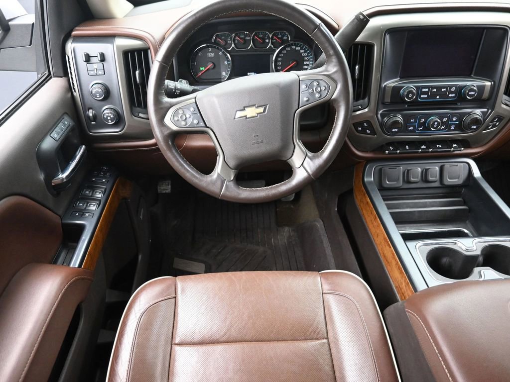 Used 2017 Chevrolet Silverado 1500 High Country image 11