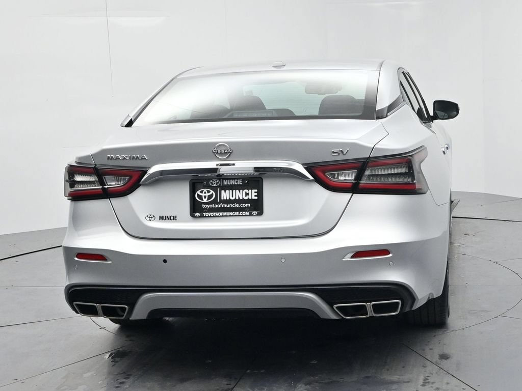 Used 2023 Nissan Maxima SV w/ Floor Mat Group FWD image 7