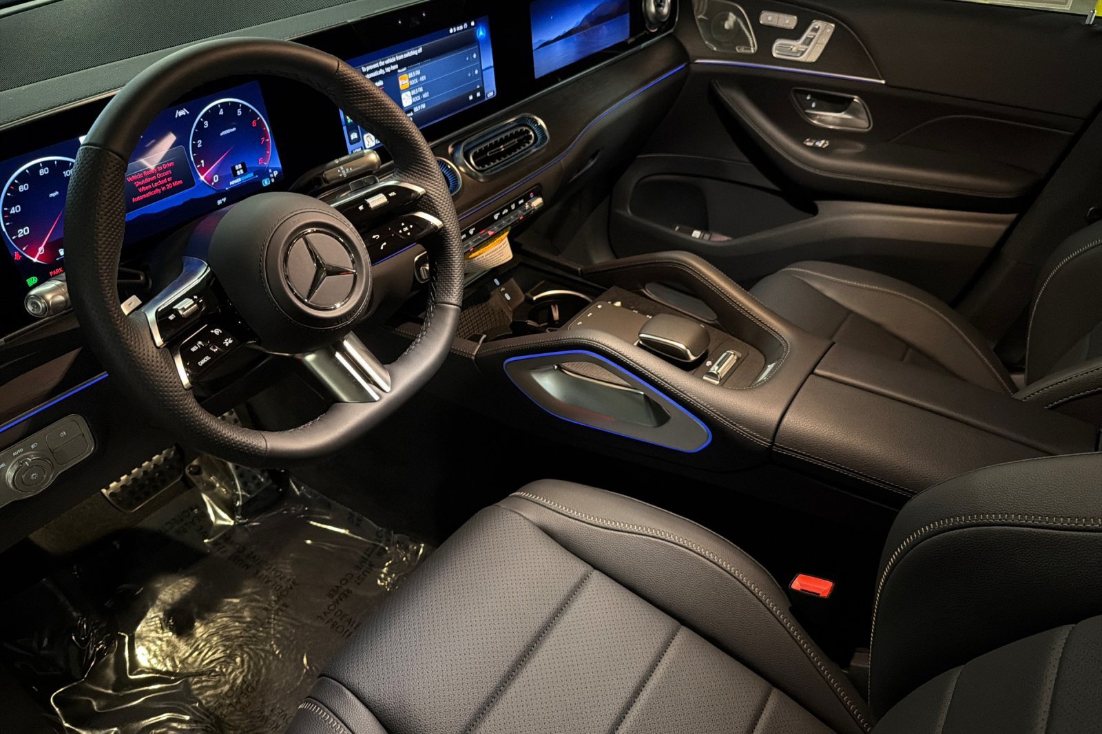 New 2027 Mercedes-Benz GLS 450 4MATIC image 9